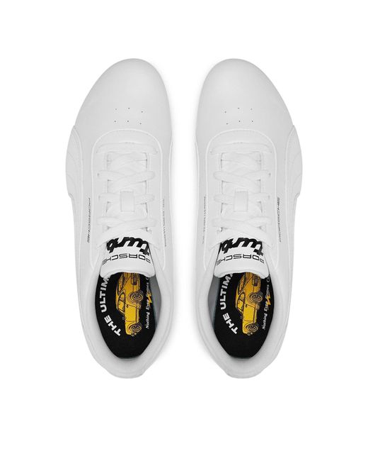 PUMA Sneakers Pl Neo Cat 307693 02 Weiß in White für Herren