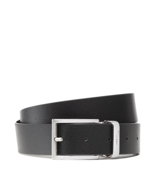 Guess Herrengürtel Not Coordinated Belts Bm7544 Lea35 in Black für Herren