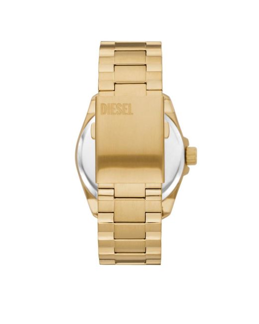 DIESEL Metallic Uhr Ms9 Gift Set Dz2163Set