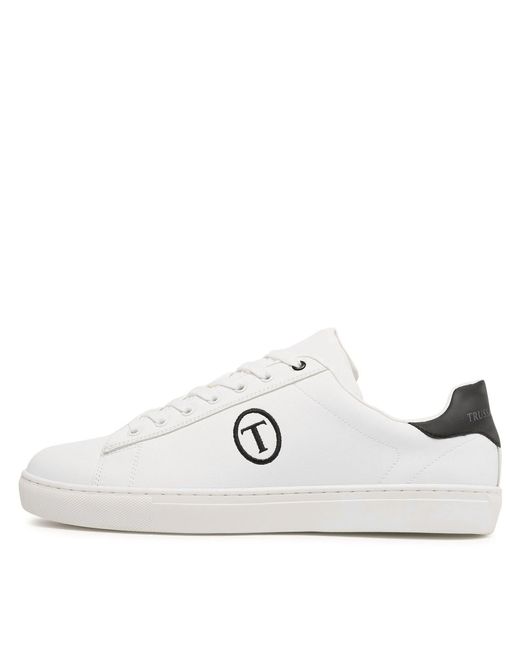 Trussardi Sneakers 77A00511 Weiß in White für Herren