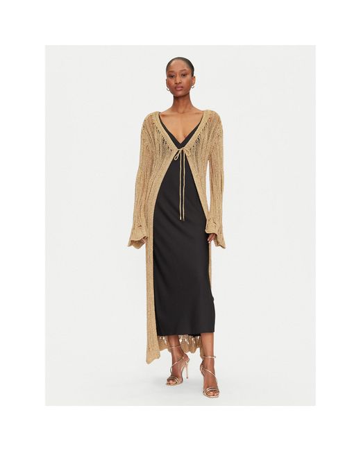 MARCIANO BY GUESS Black Strickjacke 5Ggr12 5871Z Regular Fit
