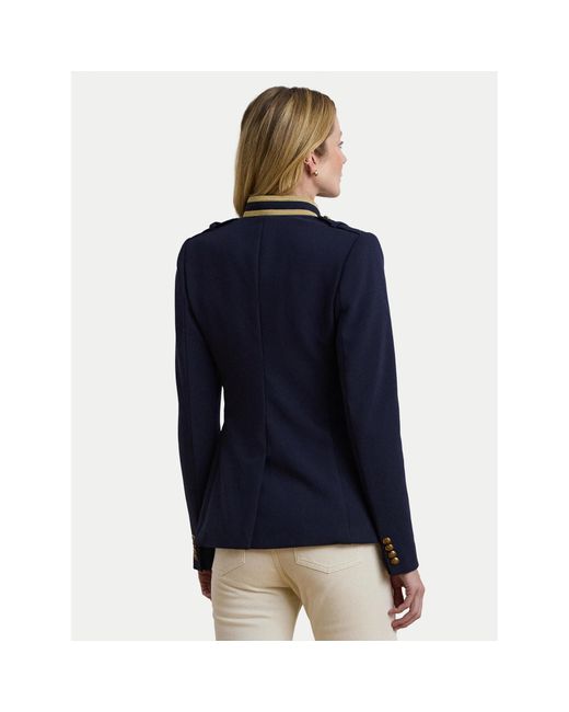 Ralph Lauren Blue Sakko 200965735001 Regular Fit