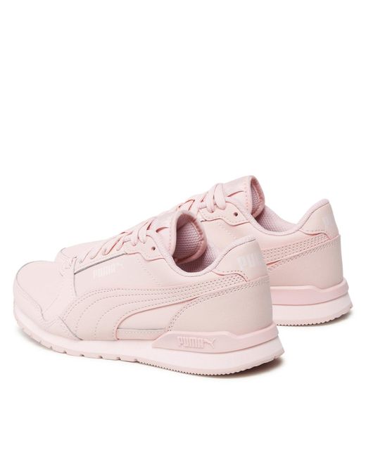 PUMA Pink Sneakers St Runner V3 L 384855 14