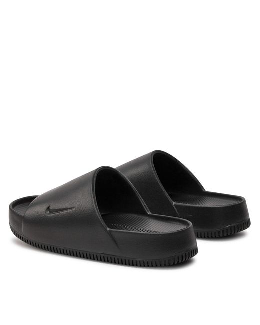 Nike Pantoletten Calm Slide Fd4116 001 in Black für Herren
