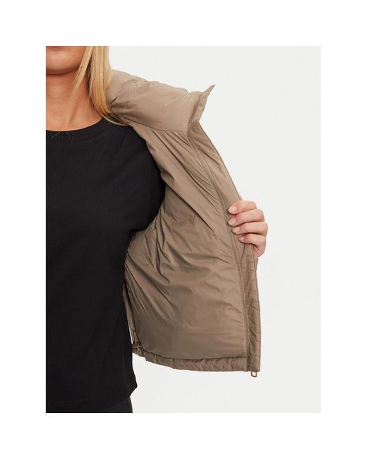 Calvin Klein Natural Daunenjacke J20J223577 Relaxed Fit
