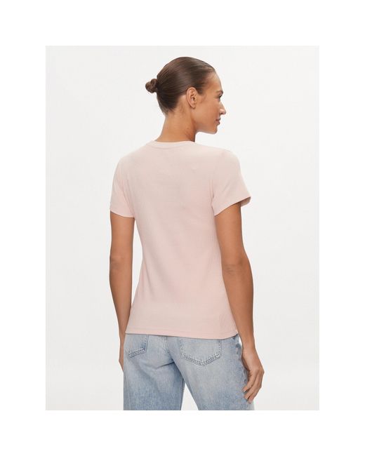 Calvin Klein Multicolor T-Shirt J20J223358 Slim Fit