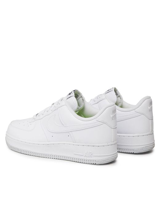 Nike Sneakers W Air Force 1 '07 Next Nature Dc9486 101 Weiß in White für Herren