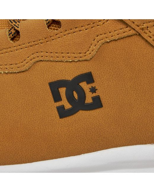 Dc Schnürschuhe Mutiny Wr Adyb700044 in Brown für Herren