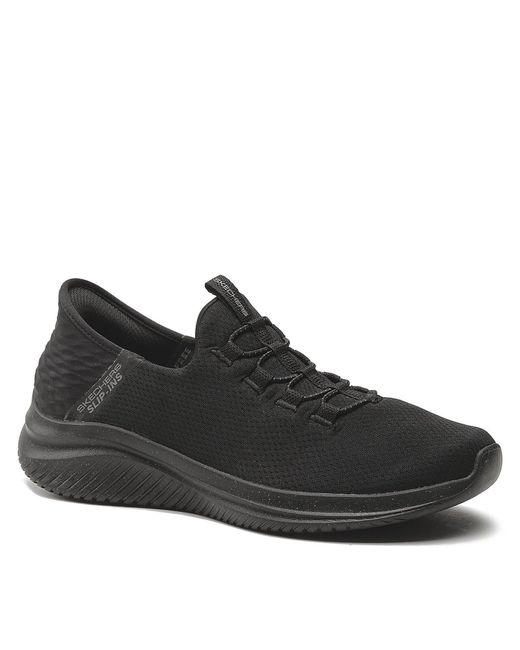 Skechers Sneakers Right Away 232452/Bbk in Black für Herren