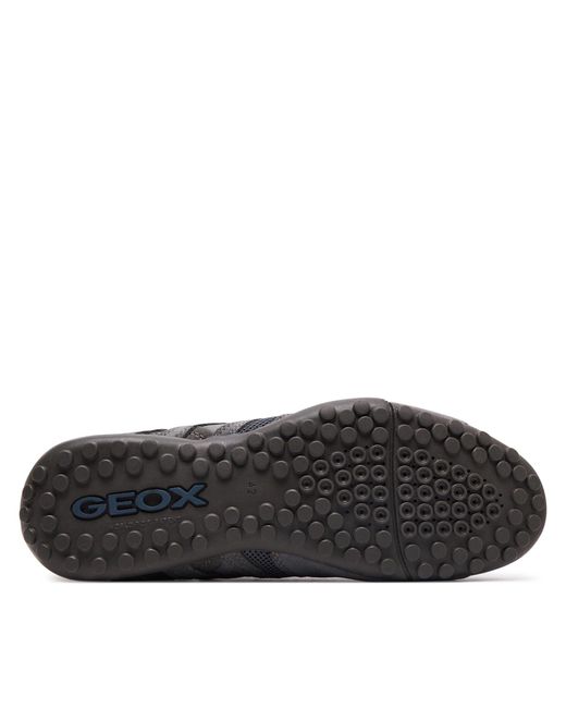 Geox Sneakers Uomo Snake U4507B 02214 C9G1F in Gray für Herren