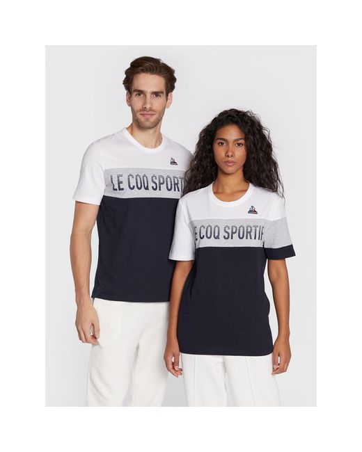 Le Coq Sportif Blue T-Shirt 2220296 Regular Fit