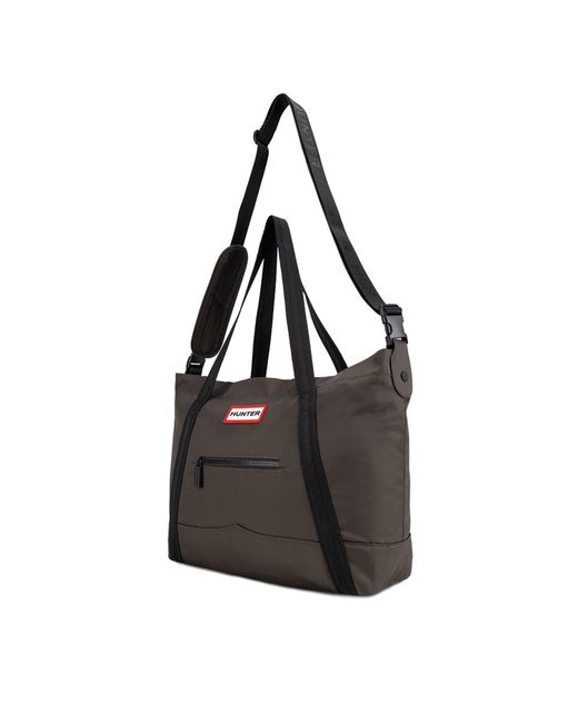 Hunter Black Tasche Htr-B-002-06