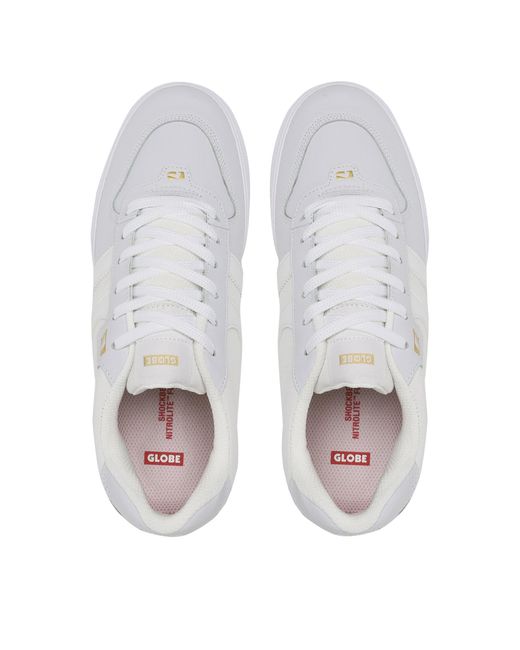 Globe Sneakers Encore-2 Gbenco2 Weiß in White für Herren