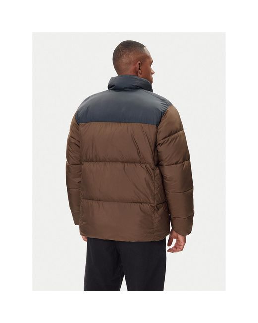 Columbia Winterjacke Puffect Iii 2086861 Regular Fit in Brown für Herren