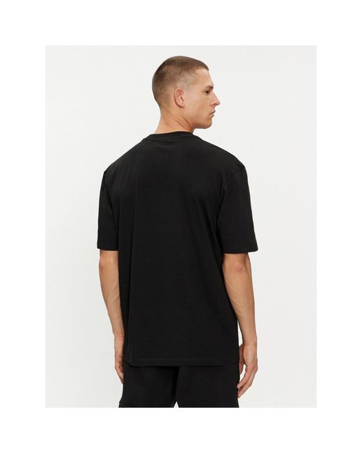 HUGO T-Shirt Nentryle 50513411 Relaxed Fit in Black für Herren