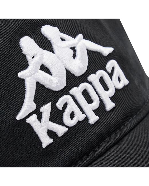 Kappa Black Cap 707391
