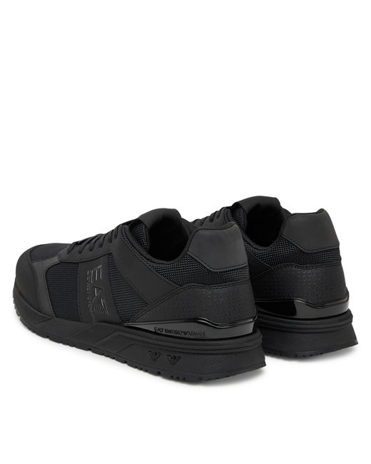 EA7 Sneakers 7X000656 Af13550 Mc513 in Black für Herren