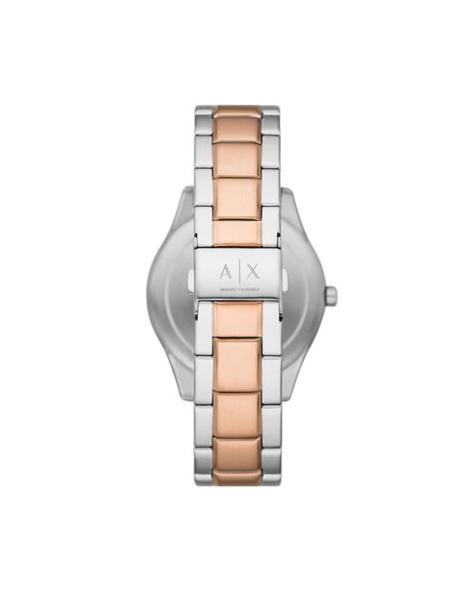 Armani Exchange Uhr Dante Multifunction Ax1882 in Metallic für Herren