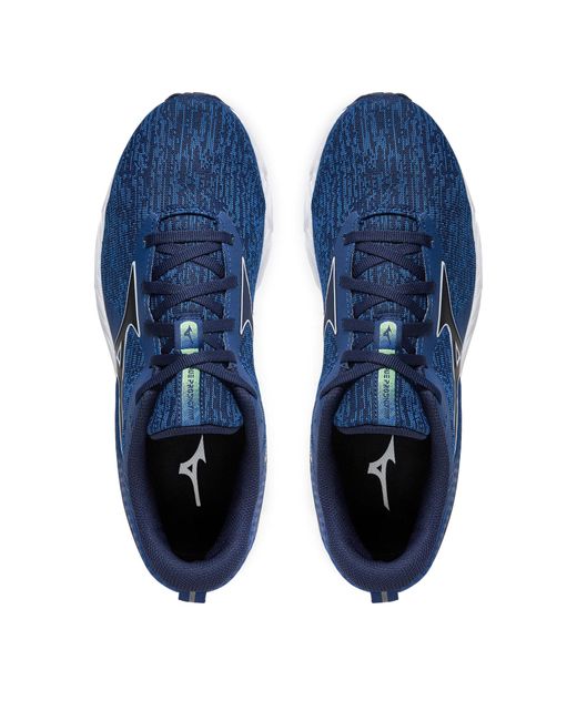 Mizuno Schuhe Prodigy 5 J1Gc2310 in Blue für Herren