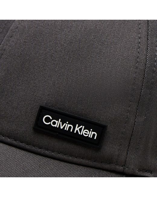 Calvin Klein Cap Essential Patch Bb Cap K50K510487 in White für Herren