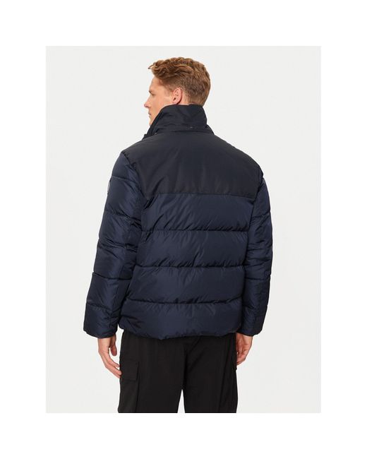 Bomboogie Daunenjacke Jm8621Ttna4 Regular Fit in Blue für Herren