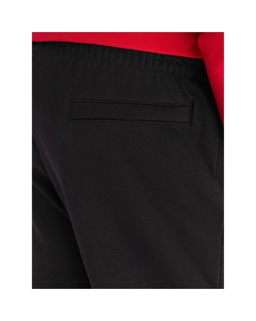 Kappa Jogginghose Olmos 311M2Tw Regular Fit in Black für Herren