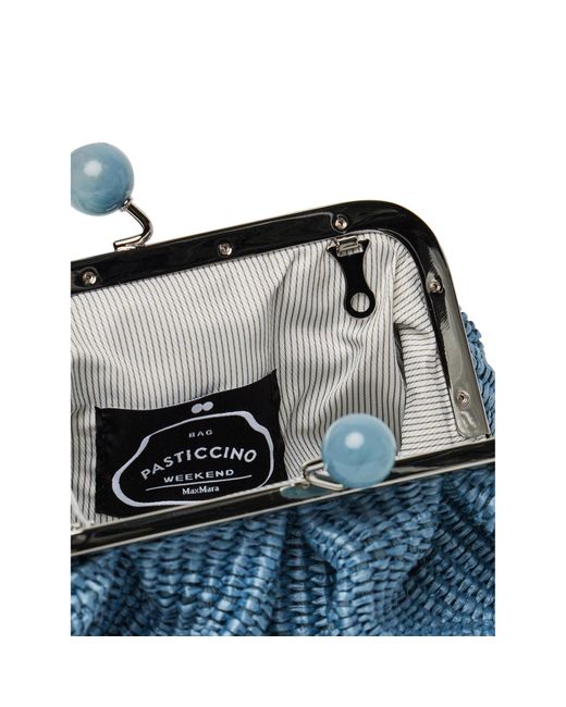Weekend by Maxmara Blue Handtasche 2515511095600