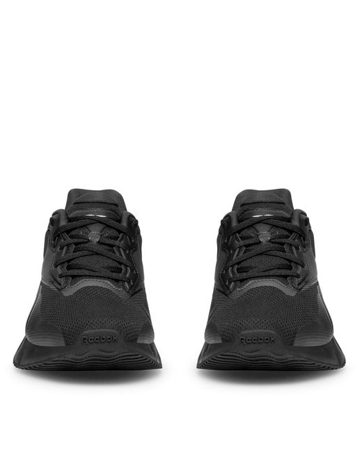 Reebok Black Sneakers 100033395-W