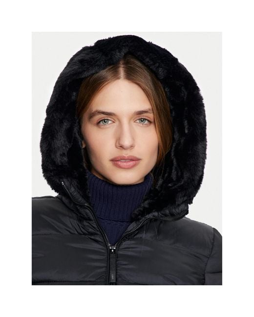 CMP Black Winterjacke 34K0036F Regular Fit