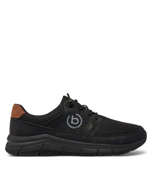 Bugatti Sneakers 341afa095000 1000 in Black für Herren