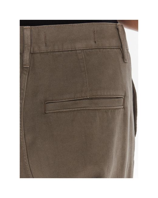 G-Star Brown Stoffhose Deck 2.0 D26432-E078 Wide Leg