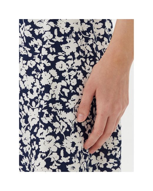 ONLY Blue Hemdkleid Halia 15323675 Regular Fit