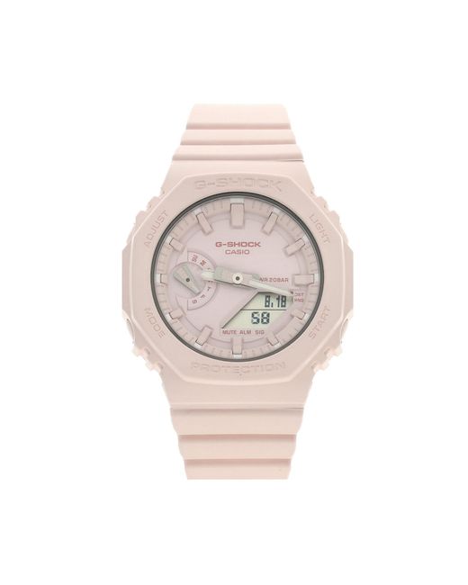 G-Shock Pink Uhr Gma-S2100Ba-4Aer
