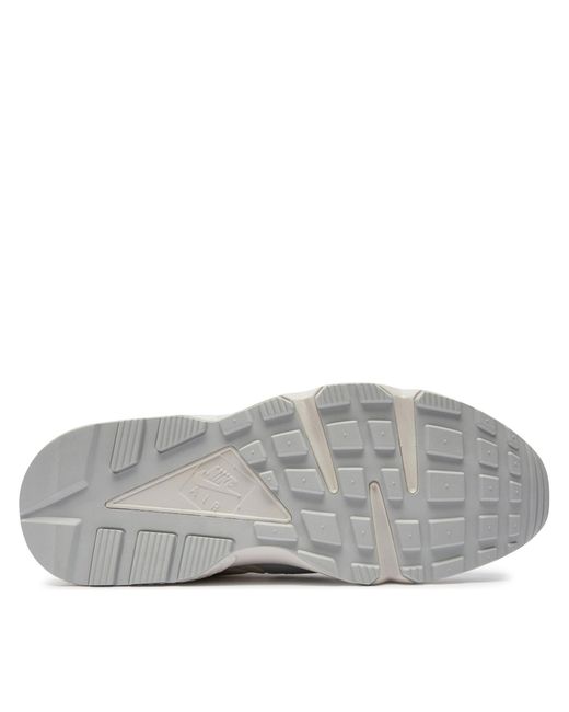Nike Sneakers air huarache runner dz3306 100 in White für Herren