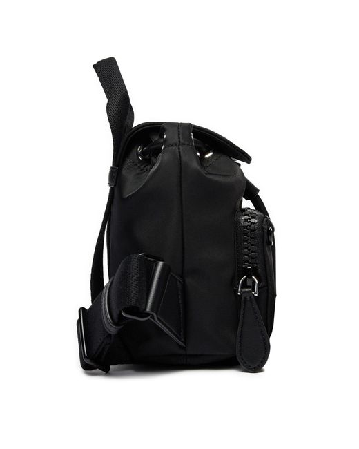 Pinko Black Rucksack vagabond backpack mini pe 24 pltt 102742 a1j4