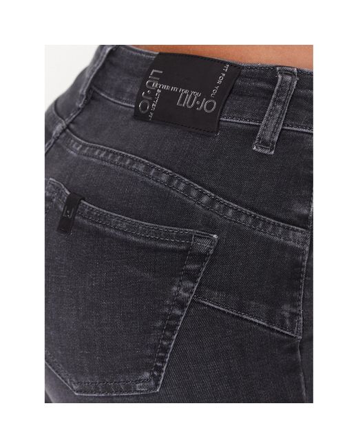Liu Jo Blue Jeans Ua3013 Ds004 Slim Fit