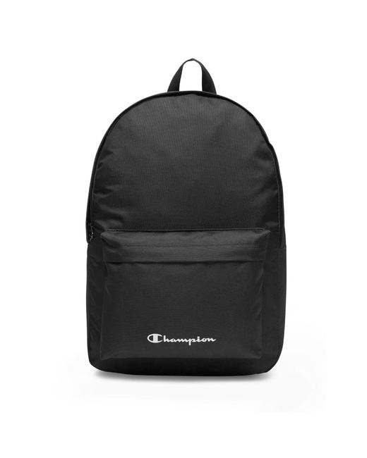 Champion Black Rucksack Backpack 805932-Kk001