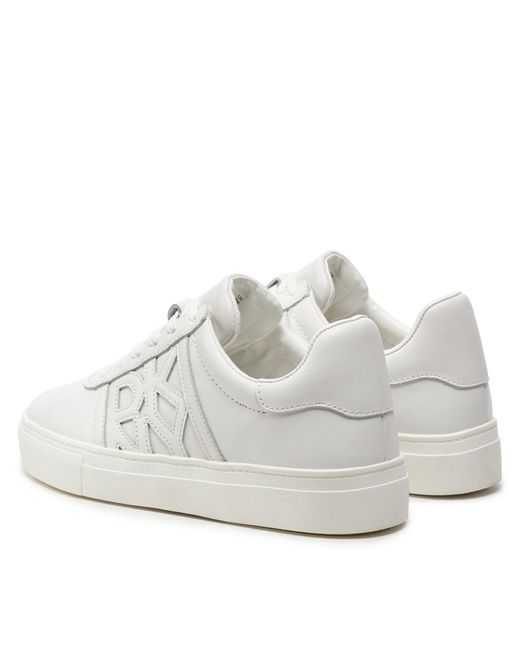 DKNY White Sneakers K1427962 Weiß
