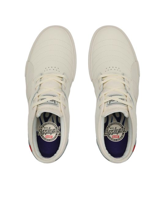 Globe Sneakers Mahalo Plus Gbmahalop Weiß in White für Herren