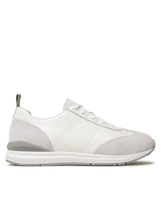 Badura Sneakers Mb-Pascal-02 Weiß in White für Herren