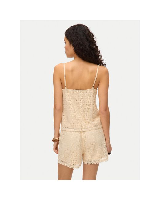 Vero Moda Natural Top Maya 10325031 Regular Fit