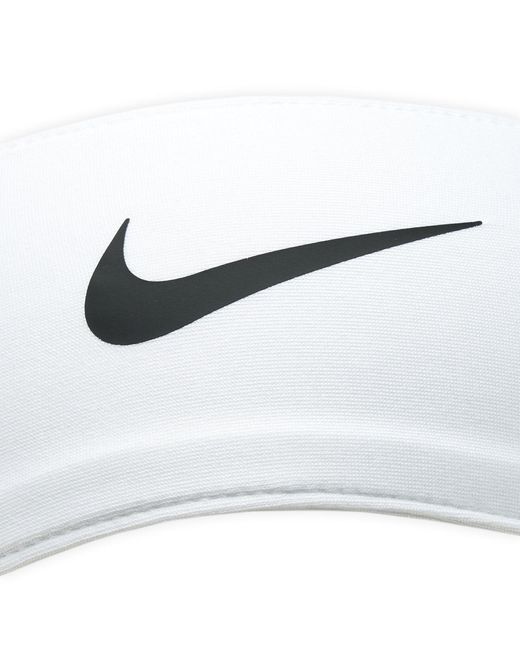 Nike White Stirnband 100.2146.101 Weiß