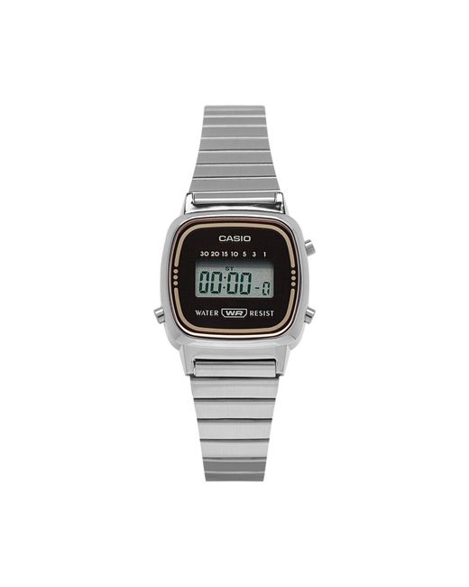 G-Shock Metallic Uhr La670Wes-4Aef