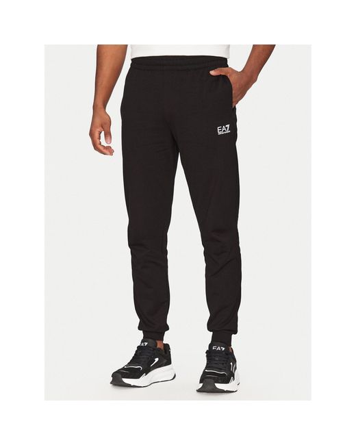 EA7 Jogginganzug 8Npv63 Pjvrz M7003 Regular Fit in Gray für Herren