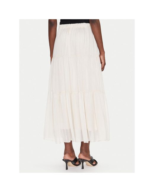 Dixie White Maxirock G207W007A Regular Fit