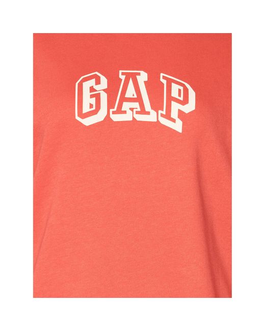 Gap Pink Sweatshirt 885586-00 Regular Fit