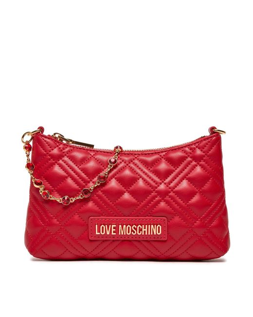 Love Moschino Red Handtasche jc4342pp0ila0500 rosso