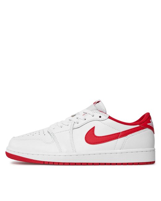 Nike Sneakers Air Jordan 1 Retro Low Cz0790-161 Weiß in White für Herren