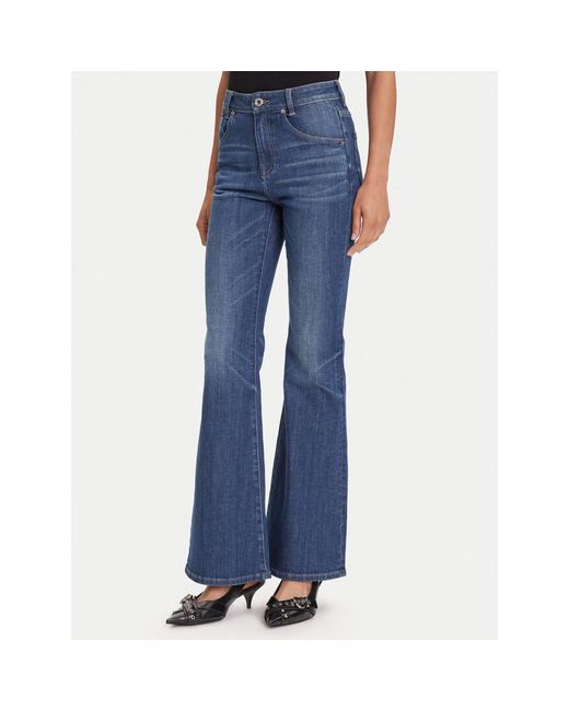 Miss Sixty Blue Jeans 6S1Jj2640T Regular Fit