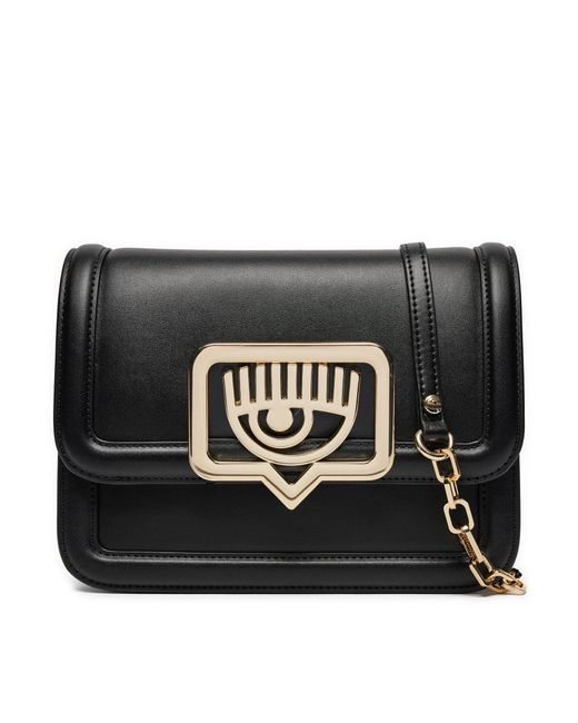 Chiara Ferragni Black Handtasche 76Sb4Bb1